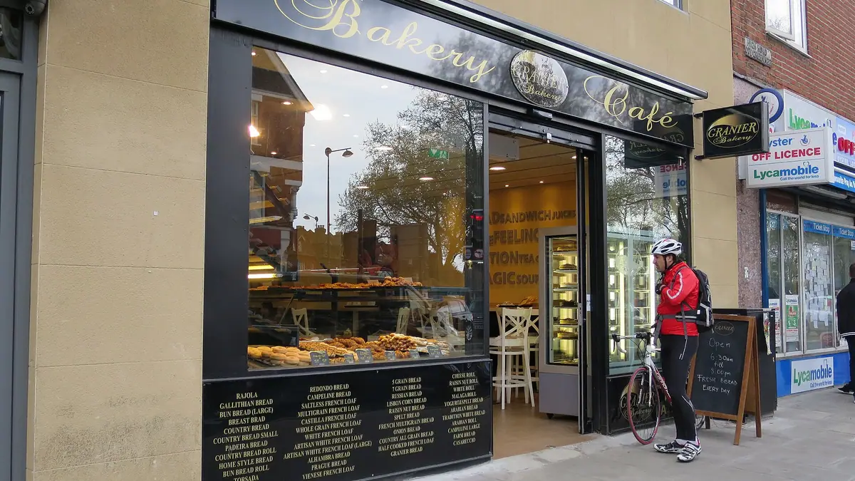 Bozdag Turkish Patisserie – turkish bakery in Bromley, London