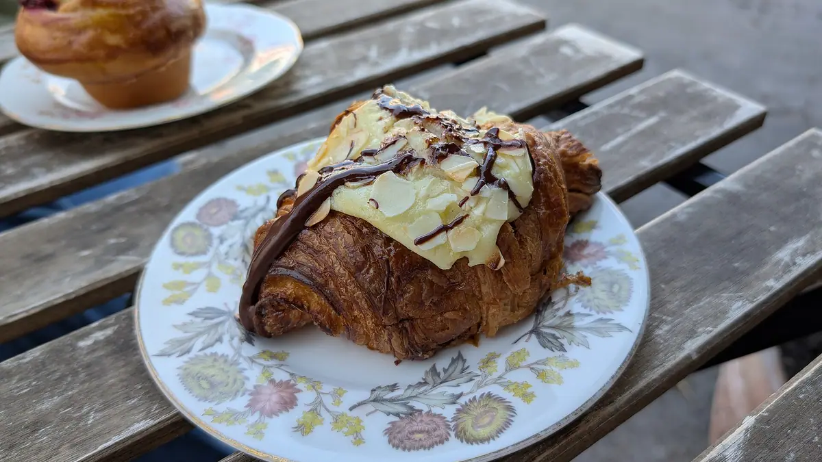 Turkish Bakery bakes